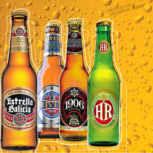 世界著名啤酒品牌包装精品2