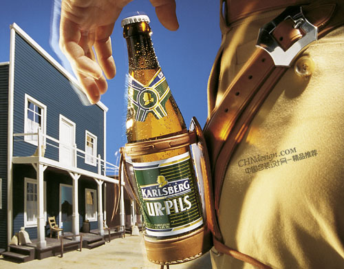 世界著名啤酒品牌包装精品4