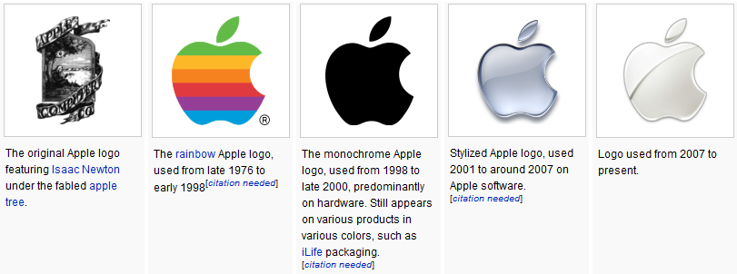 苹果Logo设计师讲述标志的背后1