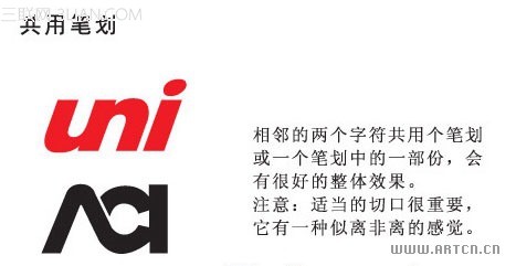 字体设计技巧 字体设计类型汇总6