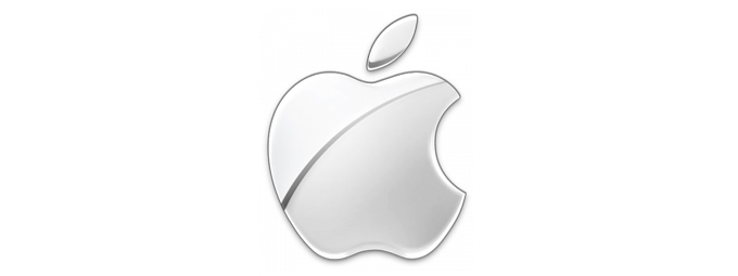 从苹果标志风格的演变：谈谈品牌标志的发展11