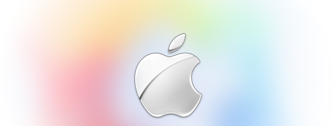 从苹果标志风格的演变：谈谈品牌标志的发展1