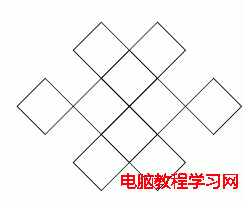 illustrator绘制中国联通logo标志矢量图实例教程7