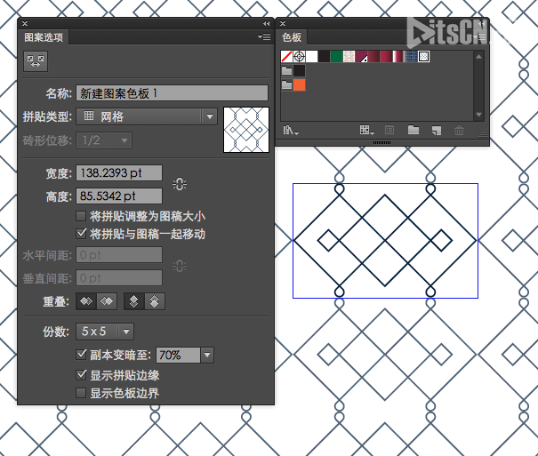 Adobe Illustrator CS6新增及加强功能介绍2