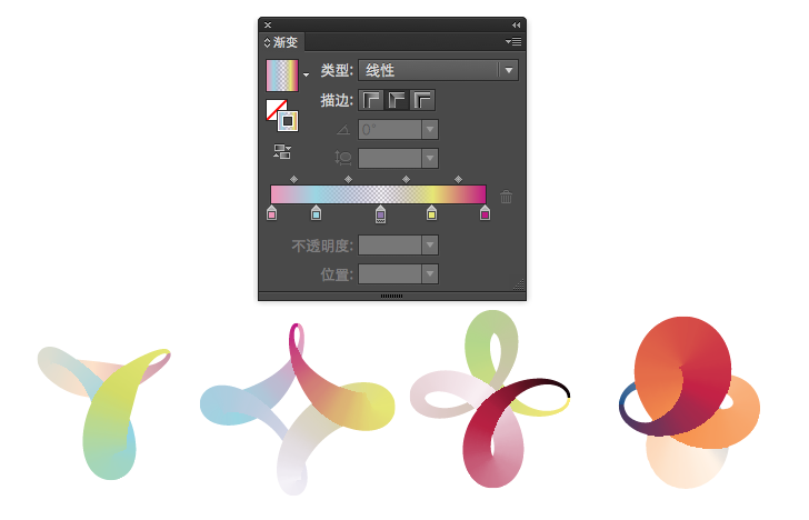 Adobe Illustrator CS6新增及加强功能介绍3
