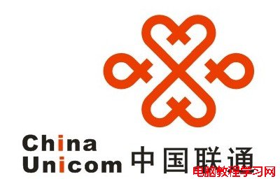 illustrator绘制中国联通logo标志矢量图实例教程1