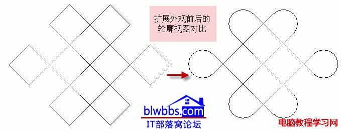 illustrator绘制中国联通logo标志矢量图实例教程11