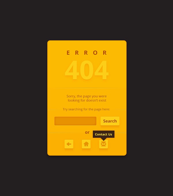 用AI创建细节丰富的404页面1
