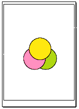 Illustrator使用“椭圆形工具”画组合圆球4