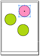 Illustrator使用“椭圆形工具”画组合圆球3