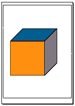 Illustrator使用“矩形工具”绘制立方体4