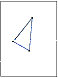 Illustrator使用“钢笔工具”绘制闭合三角锥形1