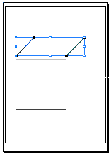 Illustrator使用“矩形工具”绘制立方体2