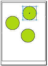 Illustrator使用“椭圆形工具”画组合圆球2
