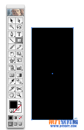 Illustrator位图变形设计包装效果2