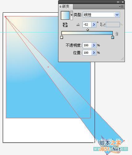 AI制作一本时尚服饰书籍杂志鼠绘实例教程33