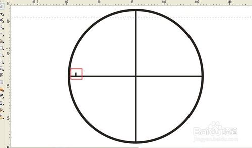 CorelDRAW作图时如何等距离分布多个线条或图形7