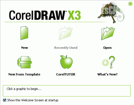 coreldraw最新版x3之试用手记实例教程5