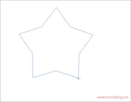 用Illustratro轻松绘制可爱圆角胖星星5
