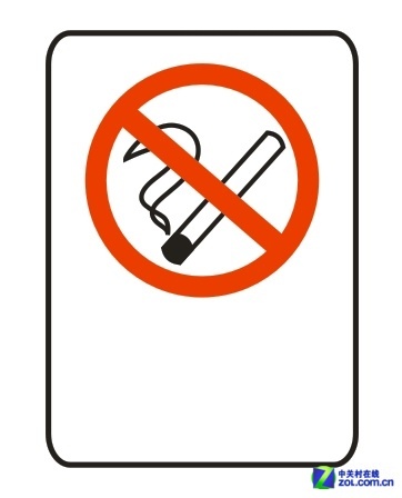 CorelDRAW教程 绘制禁止吸烟警告标志21