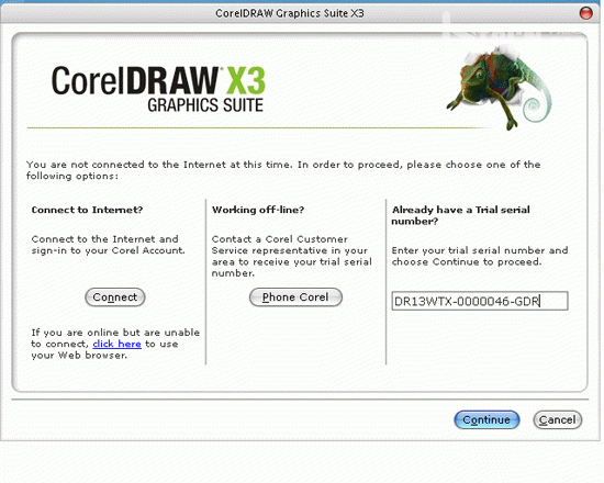 coreldraw最新版x3之试用手记实例教程2