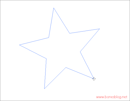 用Illustratro轻松绘制可爱圆角胖星星3