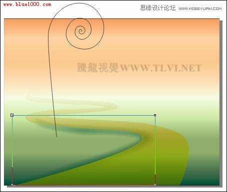 CorelDraw绘制漂亮的彩色铅笔漫画19