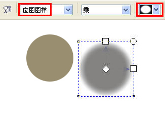 CDR临摹工笔画教程9