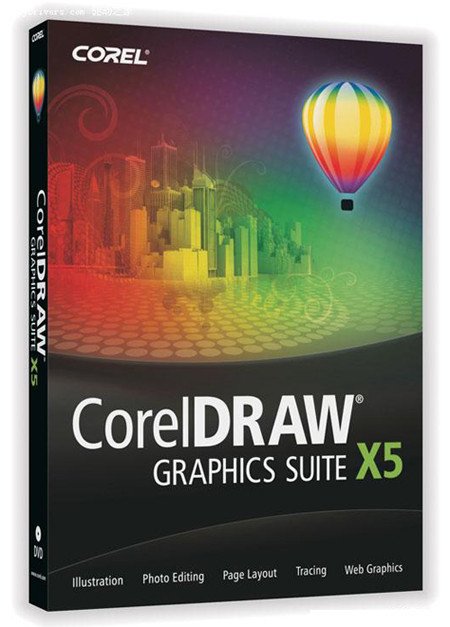 CorelDRAW X5 安装图文教程1