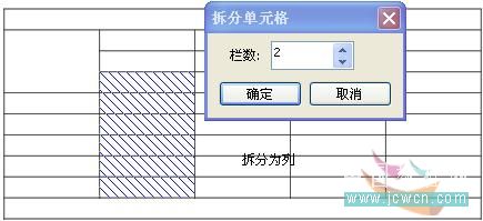 CorelDRAW X4表格制作功能详解6