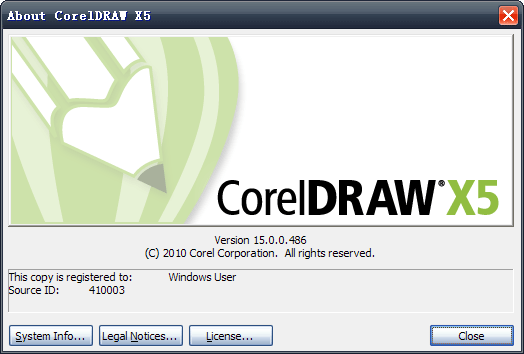 CorelDRAW X5抢先体验4