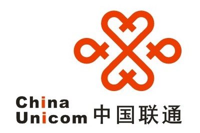 CDR制作中国联通标志1