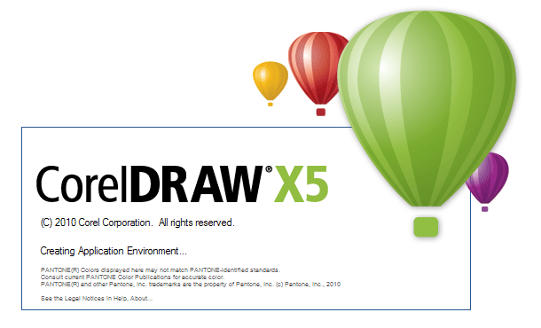 CorelDRAW X5抢先体验1