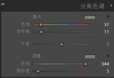 温暖自然的色彩 用Lightroom后期逆光照片5