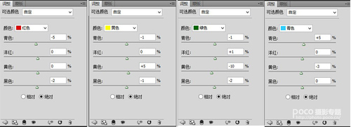 永不磨灭的摄影情节 后期PS日系淡青色调4