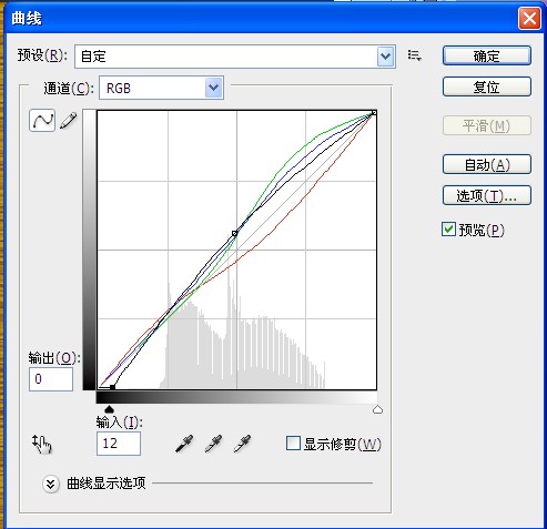 利用Photoshop快速制作逼真的木纹效果13