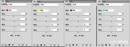 永不磨灭的摄影情节 后期PS日系淡青色调10