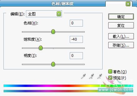 PS调出人物的健康黝黑肤色4
