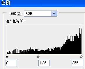 快速打造柔美的淡褐色非主流图片4