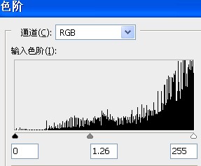 快速打造柔美的淡褐色非主流图片5