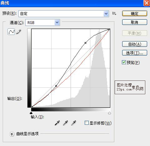 PhotoShop给昏暗的沙漠风景调出梦幻唯美仙境效果教程4