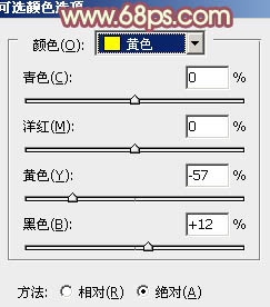 PS调出草地上的婚纱美女甜美的淡绿色4