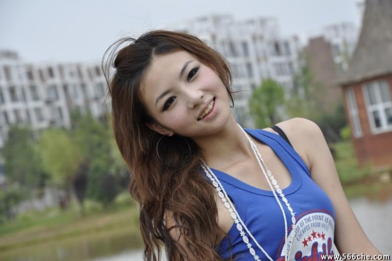 PhotoShop调出美女照片通透效果调色教程4