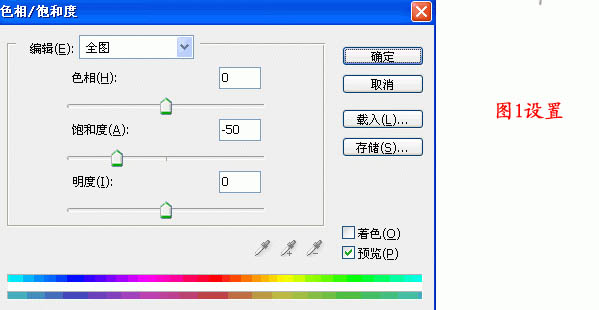 快速加强人物脸部及肤色质感3