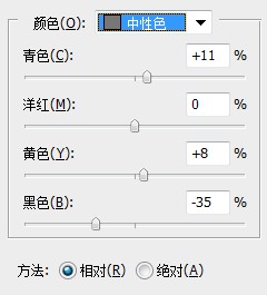 PhotoShop给外景MM照片照片清新唯美效果教程6