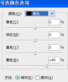 Photoshop调出人物图片淡青的非主流色调5