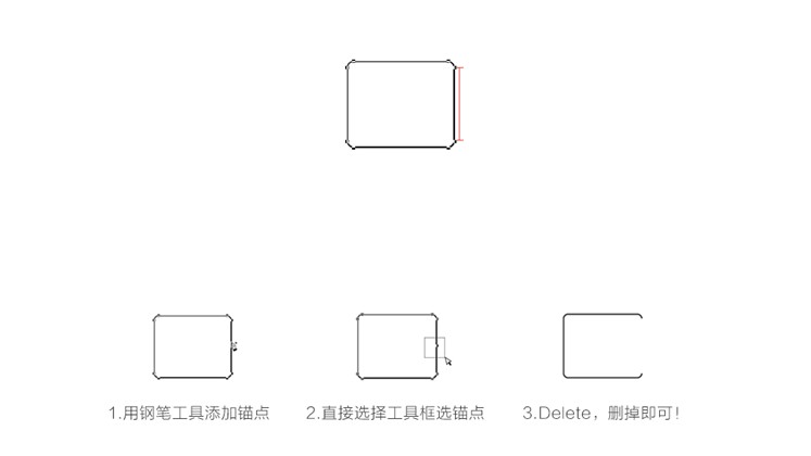 教你一分钟玩转PS路径描边14
