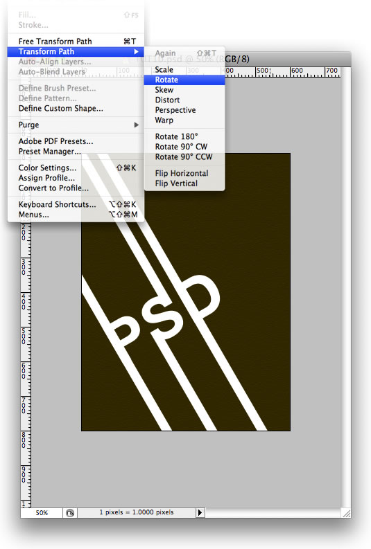 Photoshop绘制质感污染特效的PSD海报5