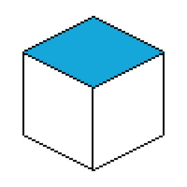 PS教你绘制个性十足的像素画10