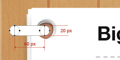PS简单几步绘制逼真的不锈钢金属环2